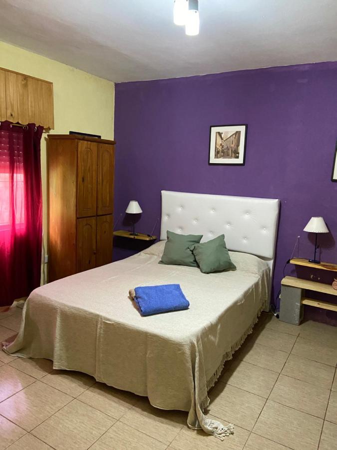 Luis'S House Ezeiza Airport Ξενοδοχείο Monte Grande Εξωτερικό φωτογραφία